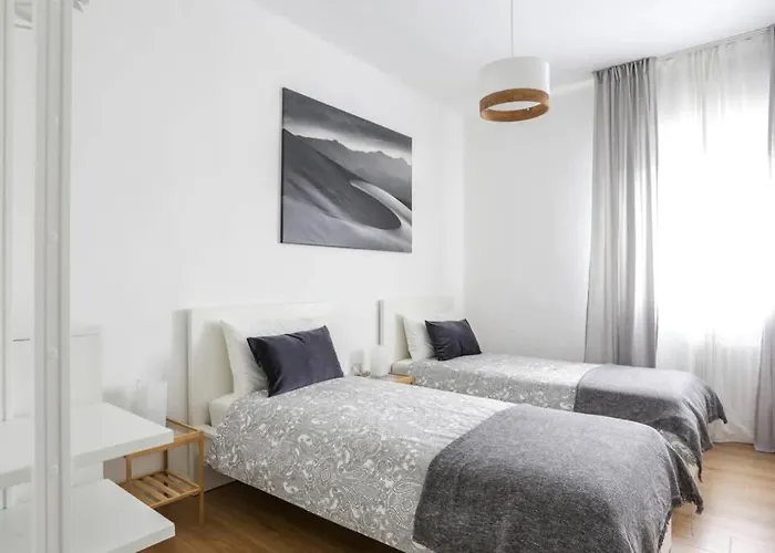 Tommy's Flat Apartman Mestre