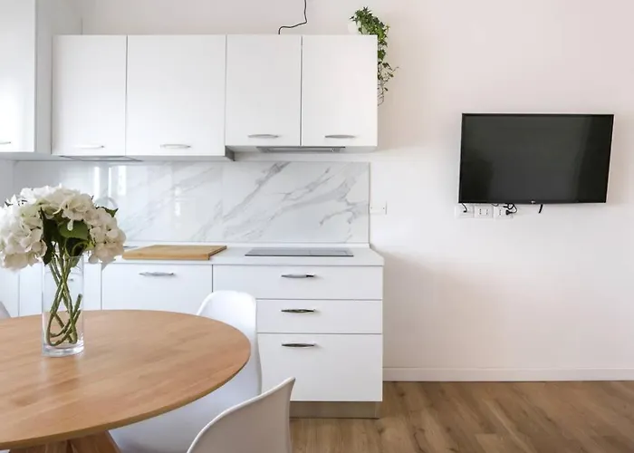 Apartman Tommy's Flat *