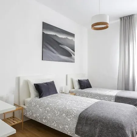 Tommy's Flat Apartment Mestre